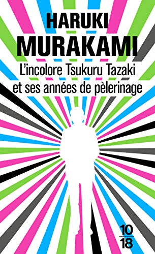 9782264066176: L'incolore Tsukuru Tazaki et ses années de pèlerinage
