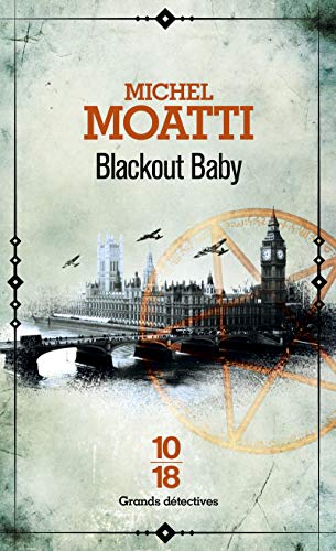 Beispielbild fr Blackout Baby Moatti, Michel zum Verkauf von LIVREAUTRESORSAS
