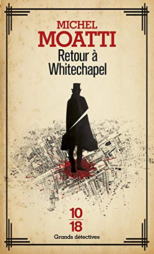 Beispielbild fr Retour  Whitechapel zum Verkauf von medimops