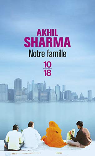 Stock image for Notre famille for sale by Ammareal