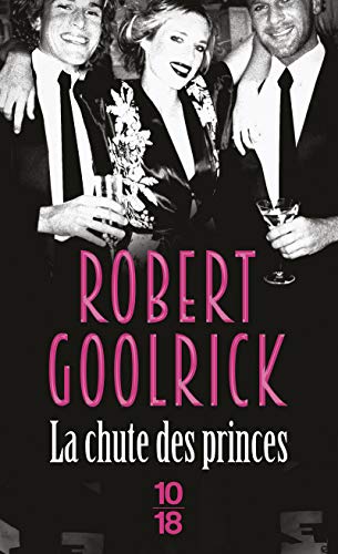 Imagen de archivo de La Chute des Princes a la venta por Librairie Th  la page