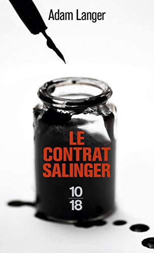 Stock image for Le contrat Salinger for sale by Ammareal