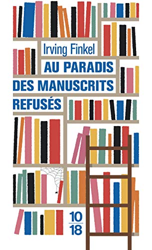 Imagen de archivo de Au paradis des manuscrits refuss a la venta por books-livres11.com