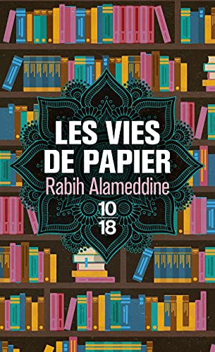 Stock image for Les vies de papier for sale by WorldofBooks