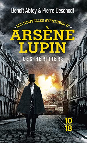 

Les nouvelles aventures de Arsène Lupin - Les héritiers (1