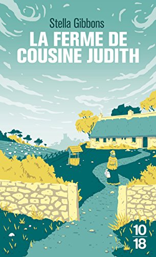 Stock image for La ferme de cousine Judith for sale by Ammareal