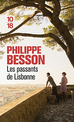 Beispielbild fr Les passants de Lisbonne zum Verkauf von medimops