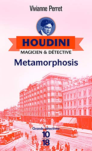 Beispielbild fr Houdini, t.1 - Metamorphosis (1) zum Verkauf von Ammareal