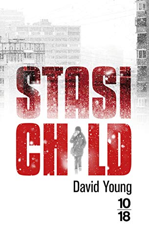 9782264071378: Stasi Child (Domaine policier)