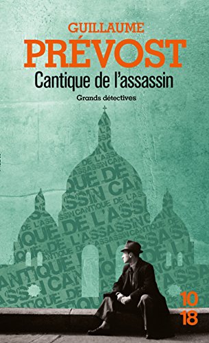 Stock image for Cantique de l'assassin for sale by Ammareal