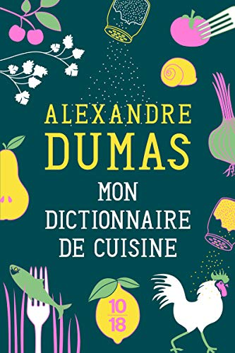 Stock image for Mon dictionnaire de cuisine (Documents) (French Edition) for sale by Blindpig Books