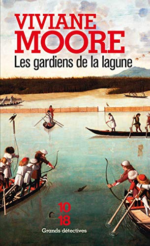 Beispielbild fr Les gardiens de la lagune (1) zum Verkauf von books-livres11.com