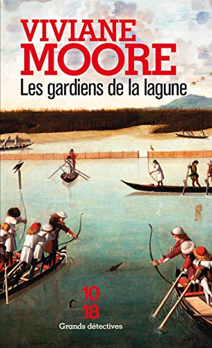 9782264072191: Les Gardiens de la Lagune (Grands Dtectives)