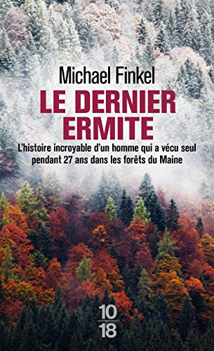 Stock image for Le dernier ermite for sale by Librairie Th  la page