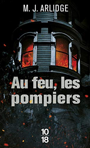 Imagen de archivo de Au feu, les pompiers (04) a la venta por Librairie Th  la page