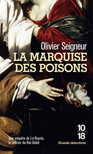 Stock image for La Marquise des poisons for sale by Ammareal