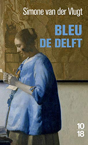 Stock image for Bleu de Delft for sale by Librairie Th  la page