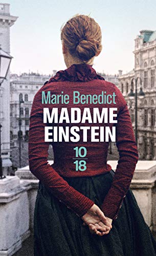 Beispielbild fr Madame Einstein zum Verkauf von ThriftBooks-Dallas