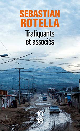 Stock image for Trafiquants & associs for sale by books-livres11.com