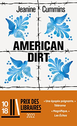 Stock image for American dirt for sale by Red's Corner LLC