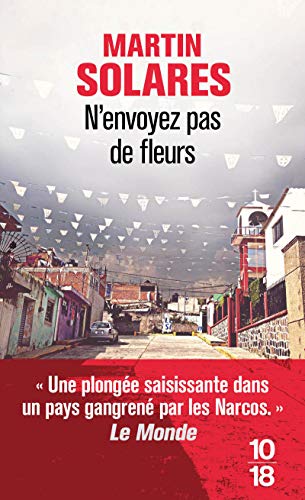 Stock image for N'envoyez pas de fleurs for sale by Ammareal