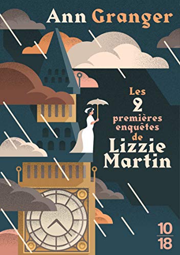 Stock image for Les Premi res Enquêtes de Lizzie Martin. Un Int rêt Particulier Pour Les Morts ; la Curiosit Est Un P ch Mortel for sale by Bestsellersuk