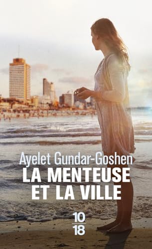 Stock image for La menteuse et la ville for sale by Ammareal