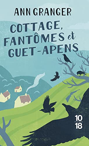 Beispielbild fr Cottage, fantmes et guet-apens (C1) zum Verkauf von Ammareal