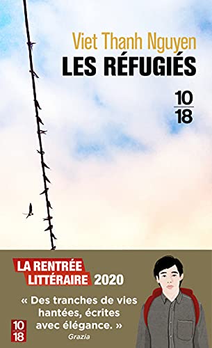 Stock image for Les refugies for sale by WorldofBooks