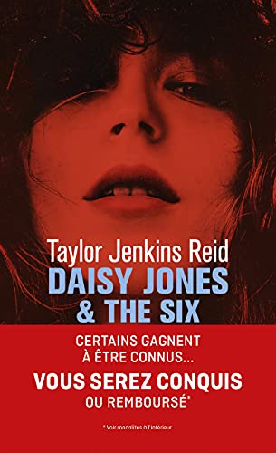 9782264076847: Daisy Jones & The Six