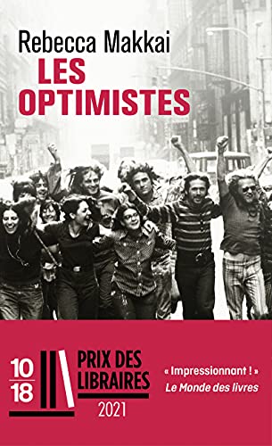 Stock image for Les optimistes for sale by Ammareal