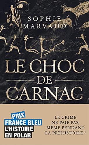 Beispielbild fr Le Choc de Carnac zum Verkauf von Ammareal