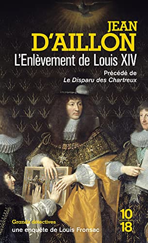 Beispielbild fr L'enlvement de Louis XIV (F6) zum Verkauf von Ammareal