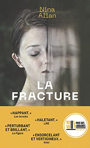 Stock image for La Fracture for sale by Librairie Th  la page