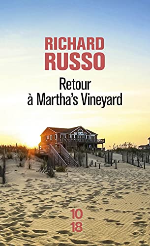 9782264079077: Retour  Martha's Vineyard