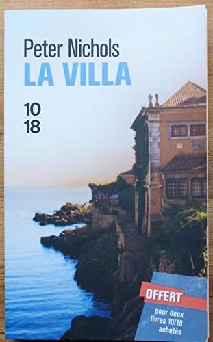 Stock image for La villa for sale by medimops