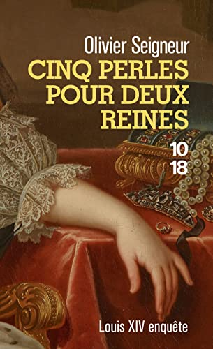 Stock image for Cinq perles pour deux reines for sale by Librairie Th  la page