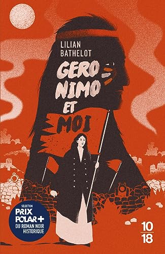 Stock image for Geronimo et moi for sale by Librairie Le Lieu Bleu Paris