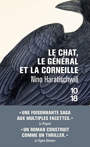 Beispielbild für Le chat, le général et la corneille zum Verkauf von Gallix