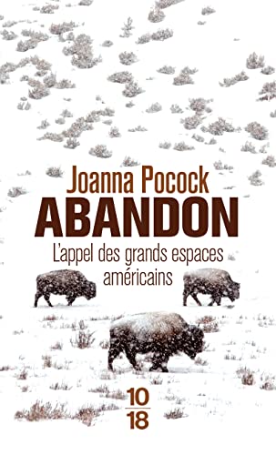 Imagen de archivo de Abandon [Poche] Pocock, Joanna; Lessard, Vronique et Charron, Marc a la venta por BIBLIO-NET