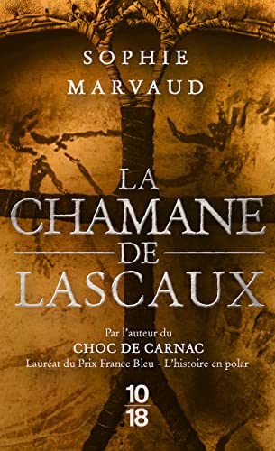 Beispielbild fr La Chamane de Lascaux zum Verkauf von ThriftBooks-Dallas