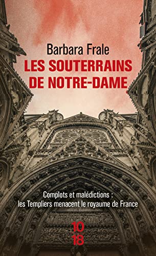 Imagen de archivo de Les souterrains de Notre-Dame a la venta por Ammareal
