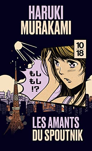 Stock image for Les amants du Spoutnik - Collector for sale by medimops