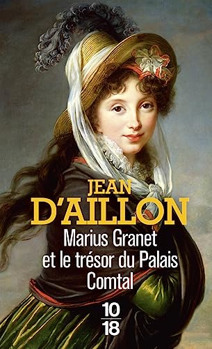 Stock image for Marius Granet et le trésor du palais comtal [FRENCH LANGUAGE - No Binding ] for sale by booksXpress