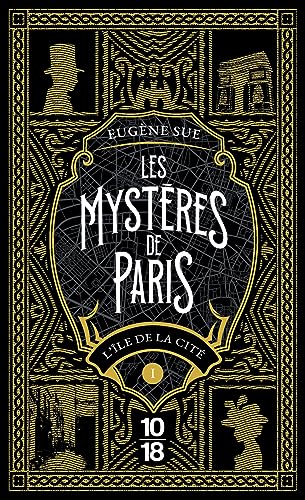 Stock image for Les Mystres de Paris 1/4 for sale by Librairie Th  la page