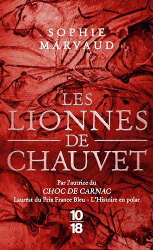 Beispielbild fr Les Lionnes de Chauvet zum Verkauf von Ammareal