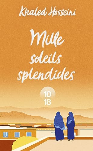 Stock image for Mille soleils splendides for sale by Ammareal