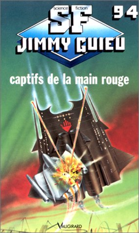 Beispielbild fr Les Captifs de la main rouge zum Verkauf von Ammareal