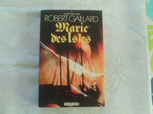 9782265001473: Marie des isles t1