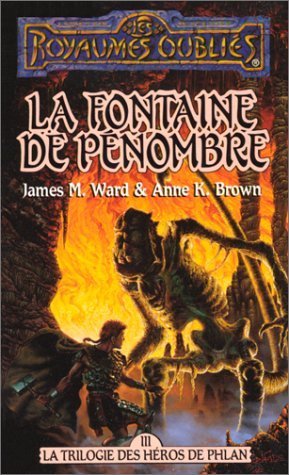 Beispielbild fr LA FONTAINE DE PENOMBRE zum Verkauf von Librairie rpgraphic